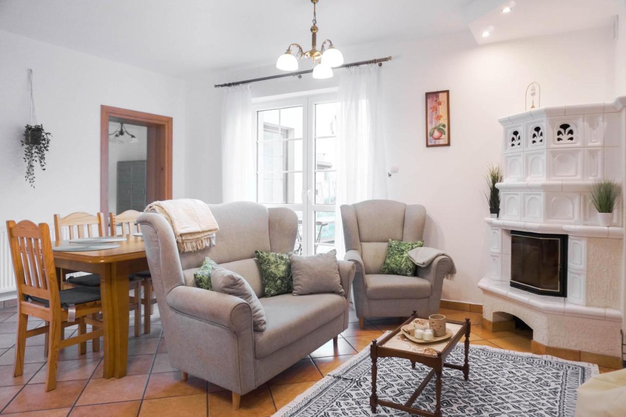 Apartament Cisza Rabka Exteriér fotografie