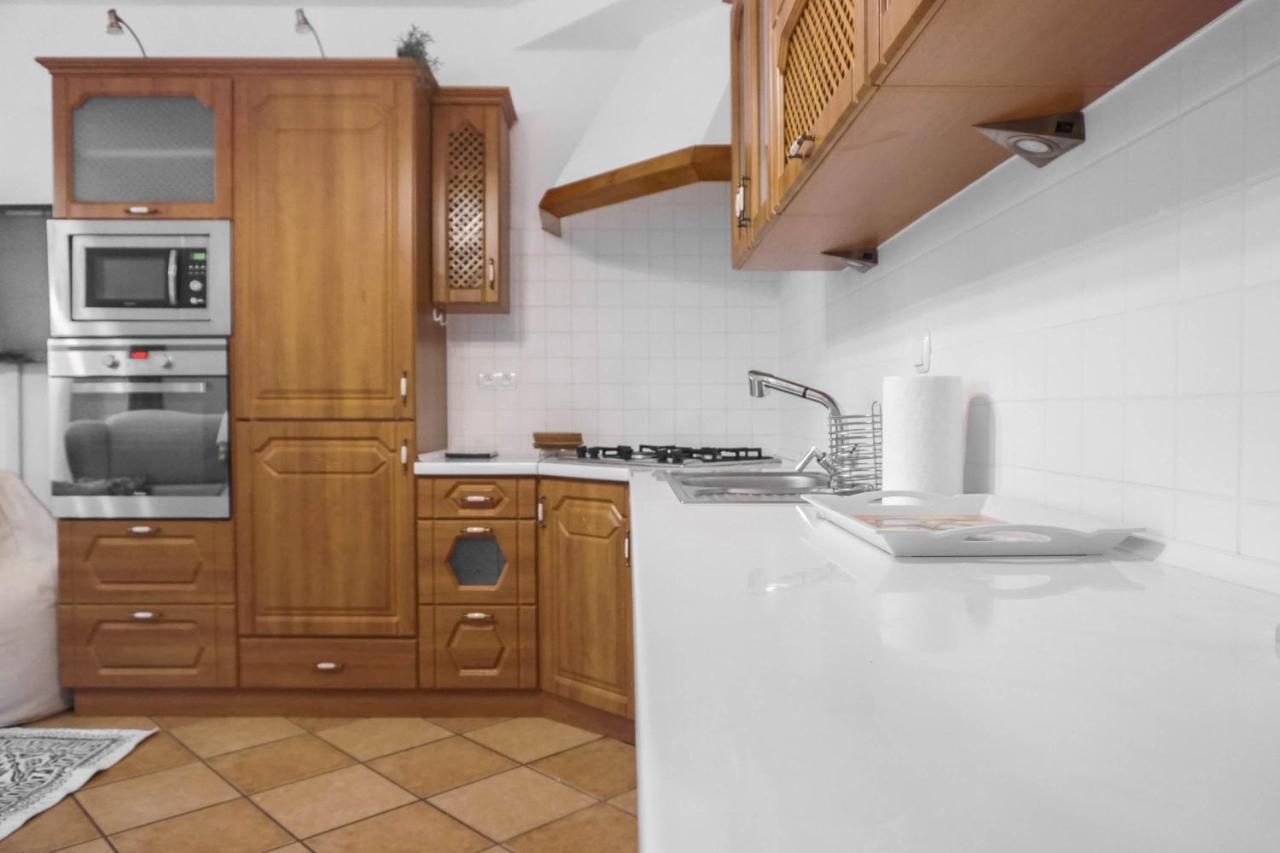 Apartament Cisza Rabka Exteriér fotografie
