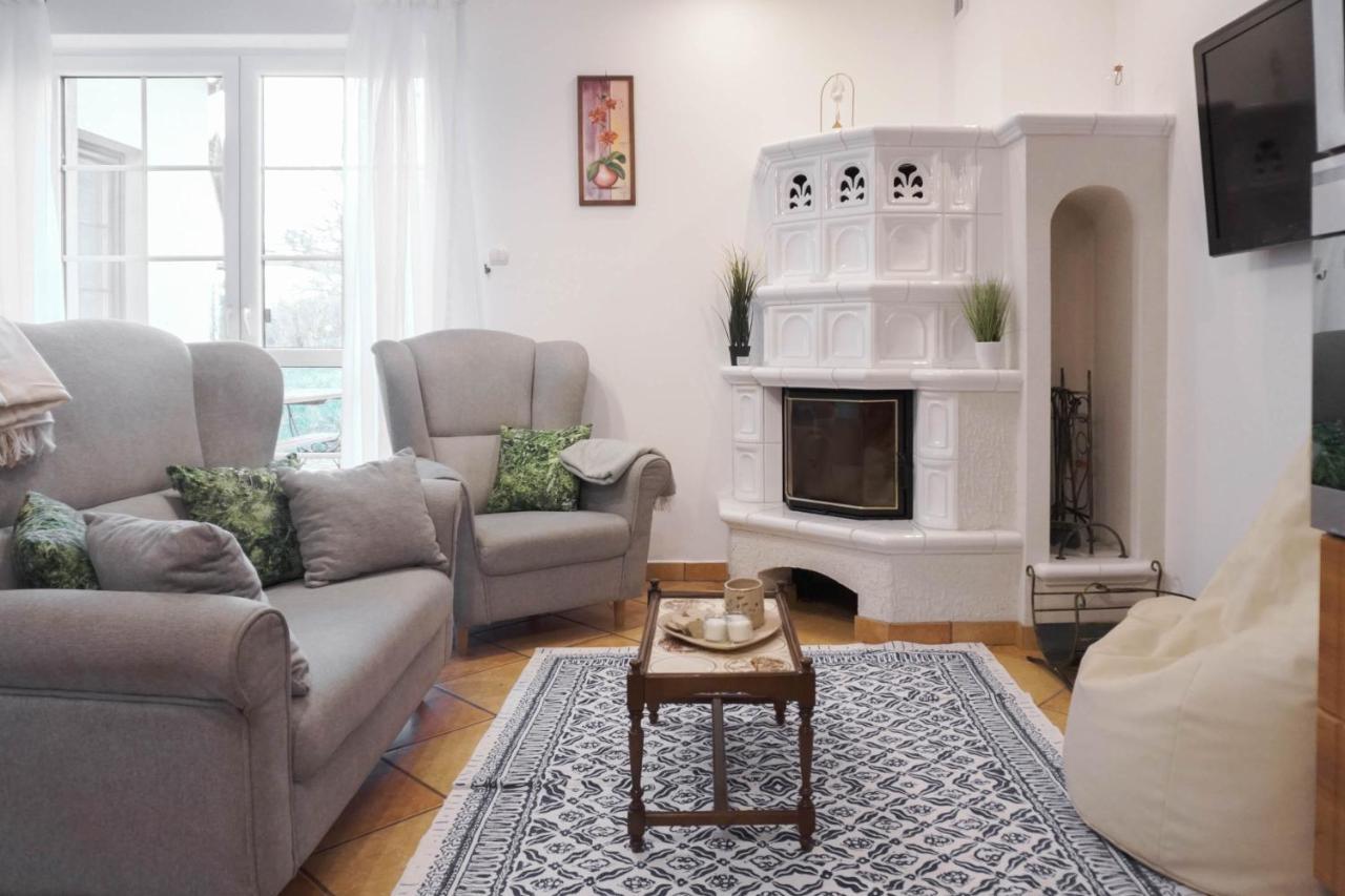 Apartament Cisza Rabka Exteriér fotografie